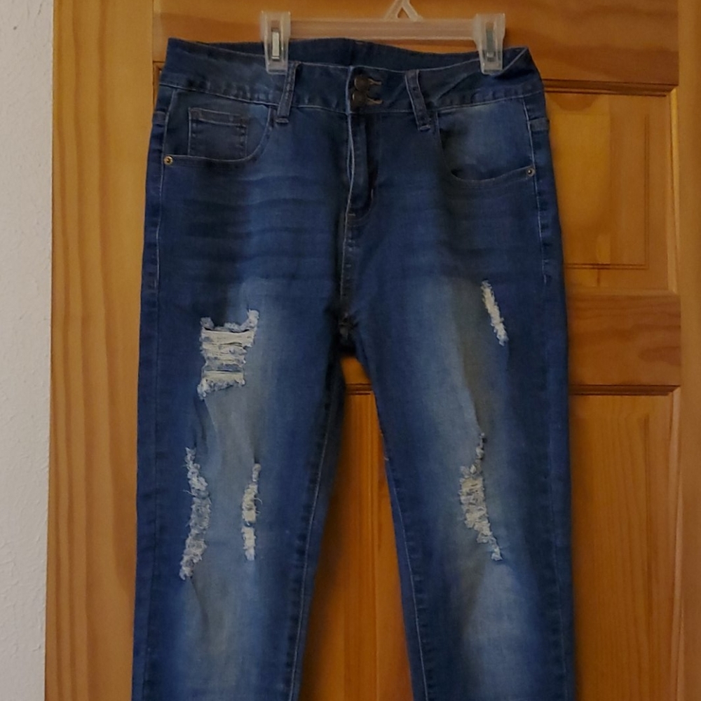 Jegging jeans